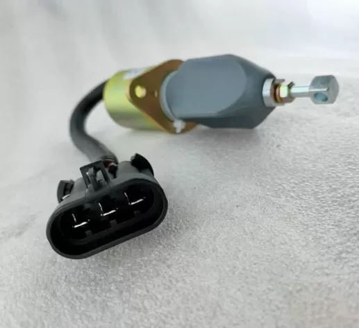 6BT 6BT5.9 6BTAA  fuel shut off solenoid valve 3931570 3931557 3923201 3934974 3800723 4089577 SA-4981-24 SA-4981-12 5016244AA - Image 5