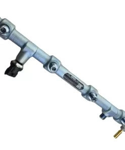 High pressure fuel manifold ISF2.8 original common rail pipe high pressure fuel rail with sensors 5259557 0445224059