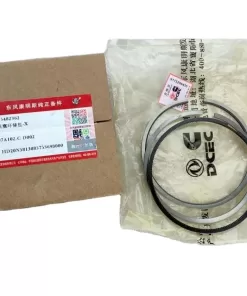 6D107 QSB6.7 PC200-6 PC220-6 PC200-7 original excavator spare parts engine piston ring 5482362 4955169 3971297 3976339 4955251