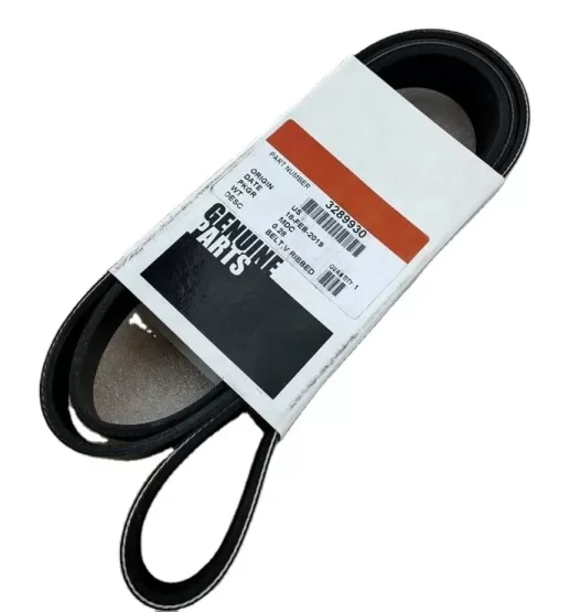 6L ISLe QSL8.9 QSL9 8PK1750 V ribbed belt 3955378 3289930
