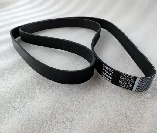 6L ISLe QSL8.9 QSL9 8PK1750 V ribbed belt 3955378 3289930 - Image 2