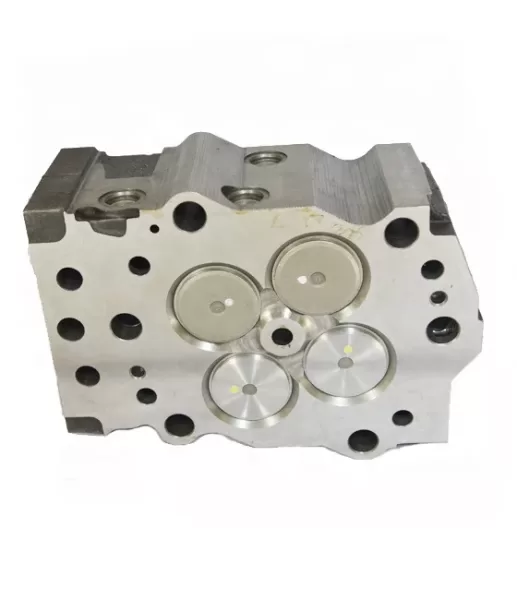 K19 K38 cylinder head 3068401 3072438 3081070 3811985 3640321 3646324 3646323 3811987 3640318 3176619 3640323 3021692 3640319 - Image 3