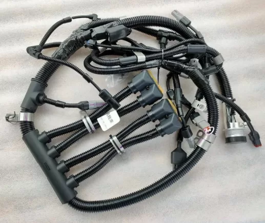 ECM wiring warness 2864514 2864513 4952750 4059810 4004499 3099354 3658974 2864514 - Image 3