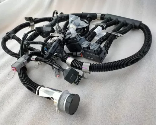 ECM wiring warness 2864514 2864513 4952750 4059810 4004499 3099354 3658974 2864514 - Image 4