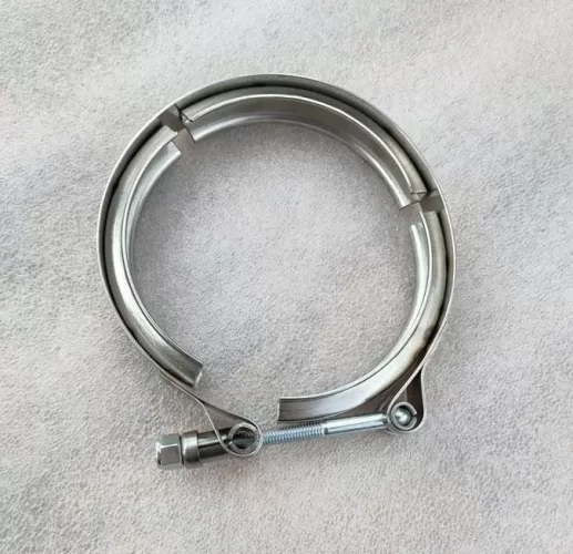 QSM ISM QSM11 ISM11 M11 V band clamp 3067979 - Image 2