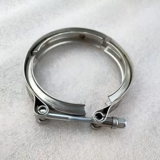 QSM ISM QSM11 ISM11 M11 V band clamp 3067979 - Image 3