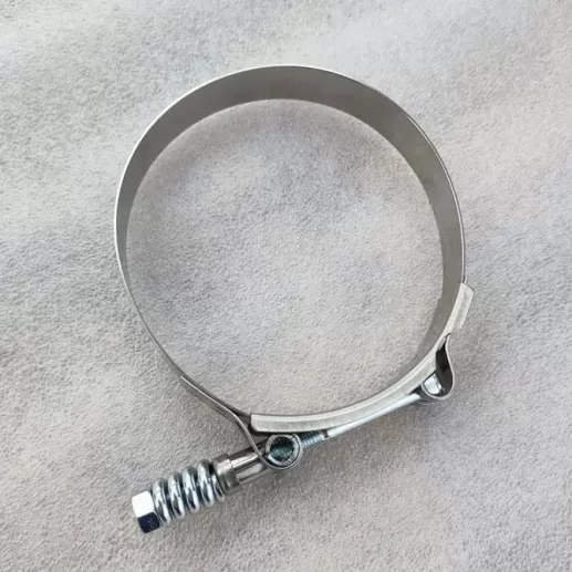 QSM11 ISM11 M11 spring hose clamp 3926704 v band clamp 3415597 - Image 3