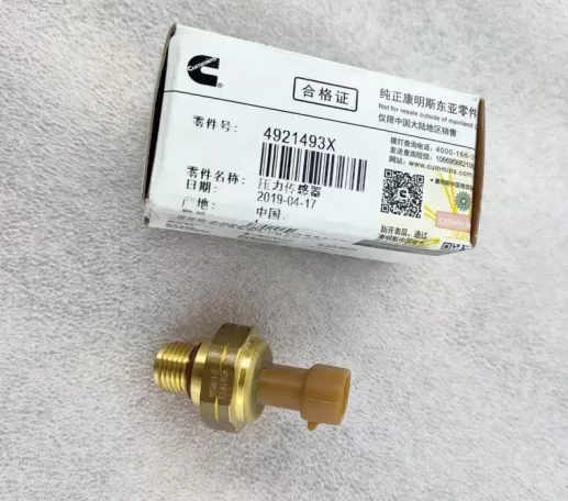 QSM11 ISM11 M11 original diesel engine oil pressure sensor 4921493 3330141 - Image 2