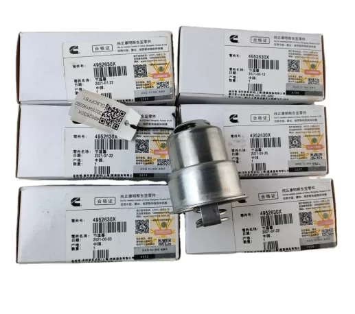 Cummins thermostat 3059408 4952630 4952629 3680453 4952630