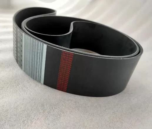 v-ribbed belt fan belt 3015259 3807324 5413006 for Cummins engine - Image 2