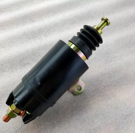 24V starter electromagnetic switch for starter motor 3636818 3632273 3636821 8200206 ST8025 - Image 2