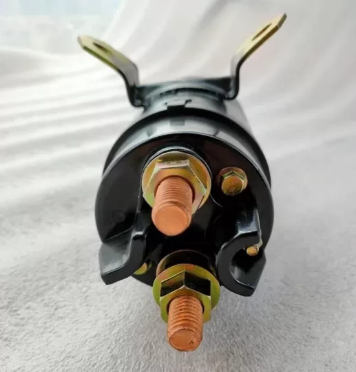 24V starter electromagnetic switch for starter motor 3636818 3632273 3636821 8200206 ST8025 - Image 3