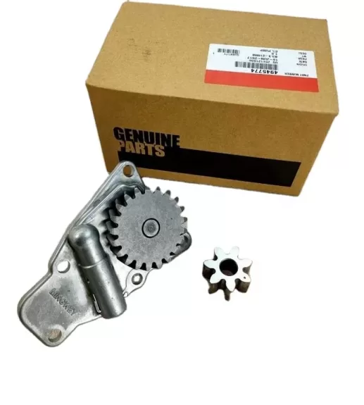 QSB3.3 B3.3 lubricating oil pump C6207511610