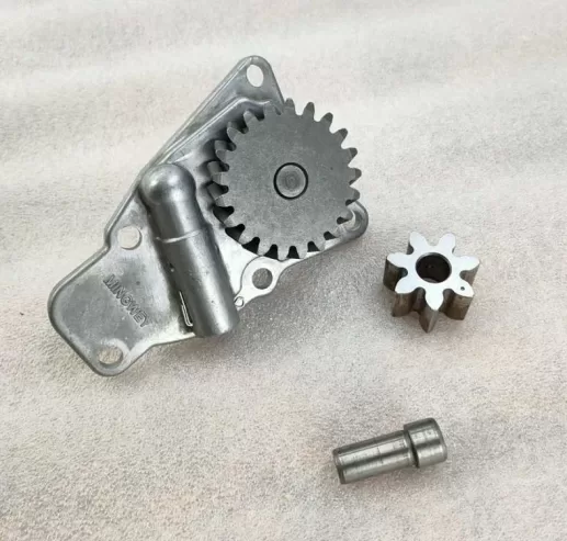 QSB3.3 B3.3 lubricating oil pump C6207511610 - Image 2