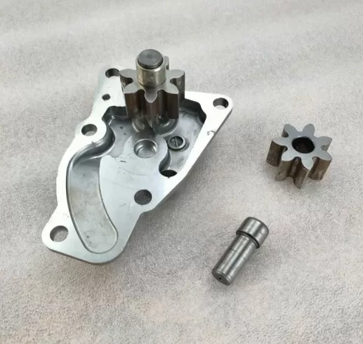 QSB3.3 B3.3 lubricating oil pump C6207511610 - Image 3