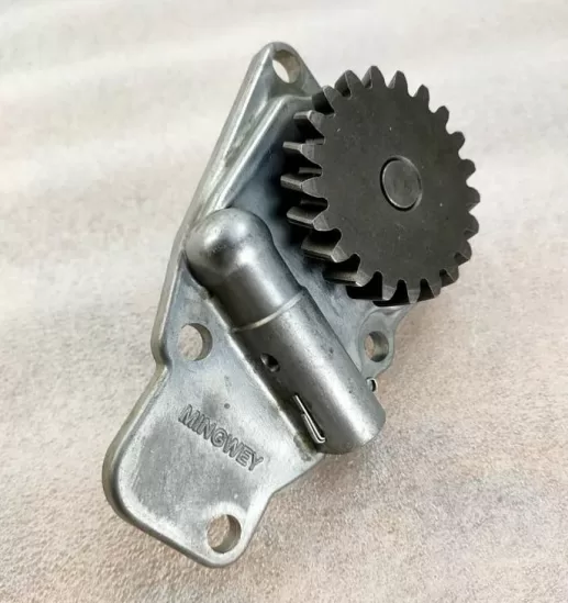 QSB3.3 B3.3 lubricating oil pump C6207511610 - Image 5