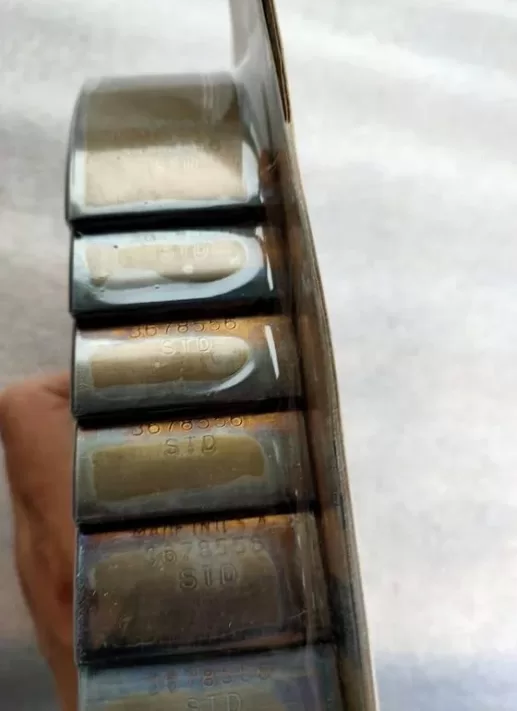 QSX15 ISX15 X15 crankshaft main bearing 3800298 3800299 4089405 2882087 3678555 3678556 3680202 4089845 4089846 5406110 5406111 - Image 4