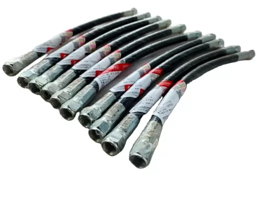 AS6015SS 3639652 3641186 3638496 3644031 3638494 3638495 3637761 5373351 3638449 flexible hose for Cummins QSK60 K50 K38 K19 - Image 3