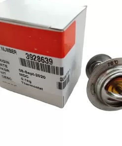 Cummins thermostat 3928639 3907242 3901845