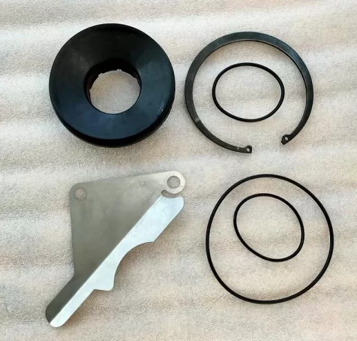 QSX15 ISX15 X15  water pump repair kit 5467147 4090022 - Image 2