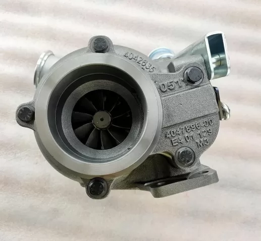HX40W turbocharger 4049949 4049950 - Image 3