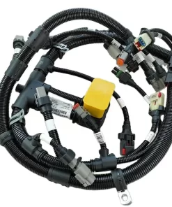 electronic control module wiring harness ECM wiring harness 4943176 3976494 for Cummins