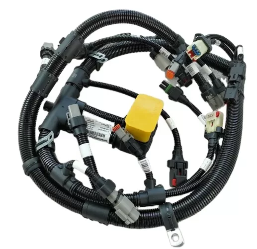 electronic control module wiring harness ECM wiring harness 4943176 3976494 for Cummins