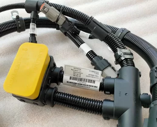 electronic control module wiring harness ECM wiring harness 4943176 3976494 for Cummins - Image 3