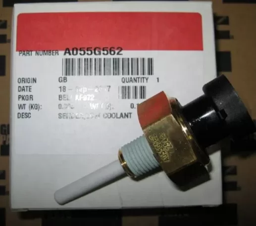 generators sensor low coolant level 0193-0468 A055G562 C38D5 4383933