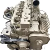 Excavator PC300-7 diesel engine assembly SAA6D114E-2 for Cummins Komatsu machinery