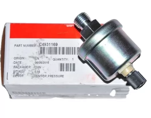 6CT ISC8.3 ISCe QSC8.3 6L ISLe QSL oil pressure sensor 4931169