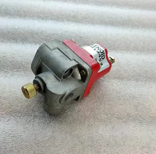 K19 KTA19 K38 KTA38 K50 KTA50 PT pump shut-off solenoid valve 24V 3018453 for Cummins engine parts - Image 6