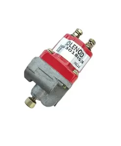 K19 QSK19 K19 QSK19G K38 KTA38 K6 K50 G50 QSK50 PT pump shut-off solenoid valve 12V 3018453 for Cummins CCEC engine parts