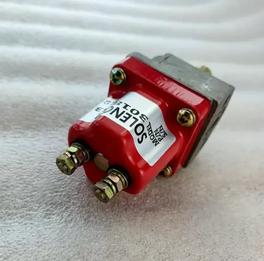 K19 QSK19 K19 QSK19G K38 KTA38 K6 K50 G50 QSK50 PT pump shut-off solenoid valve 12V 3018453 for Cummins CCEC engine parts - Image 4