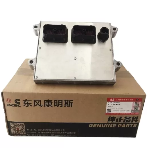 Cummins 6D107 QSB6.7 electronic control module ECM CM2150 600-475-1100 600-475-1101 600-475-1102 600-475-1103 4988820 - Image 2