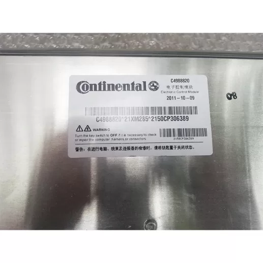 Cummins 6D107 QSB6.7 electronic control module ECM CM2150 600-475-1100 600-475-1101 600-475-1102 600-475-1103 4988820 - Image 3