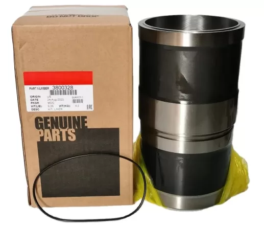 Cummin cylinder liner 3948095 3800903 3800328 3907792 3919937 3923361 3944344 5290937 5318476 5404408 5405741