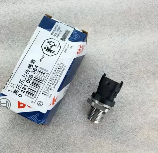 QSB5.9 QSB6.7 QSL8.9 common rail pipe pressure sensor 5260246 5297641 3974092 2831362 0281006364 0281002937 0281002930 2831362