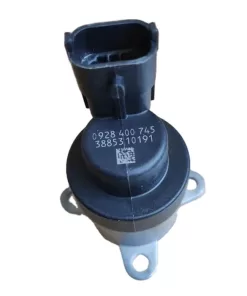 Metering solenoid valve 0928400745 pressure fuel control regulator Valve 0928 400 745  0 928 400 745 fuel measurement unit