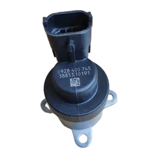 Metering solenoid valve 0928400745 pressure fuel control regulator Valve 0928 400 745  0 928 400 745 fuel measurement unit
