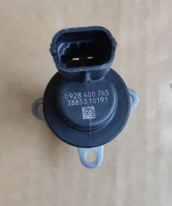 Metering solenoid valve 0928400745 pressure fuel control regulator Valve 0928 400 745  0 928 400 745 fuel measurement unit