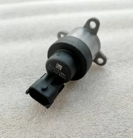 Fuel metering solenoid valve 0928400771 common rail system electronic pressure fuel control valve 0 928 400 771