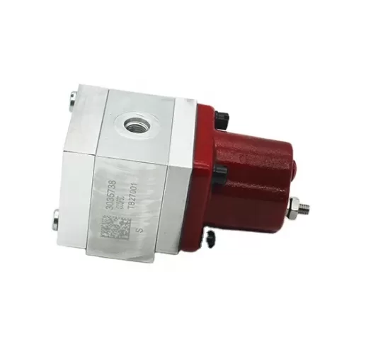 K19 KTA19 K38 KTA38 K50 KTA50 Shut-Off valve fuel pump solenoid 3035738 for Cummins