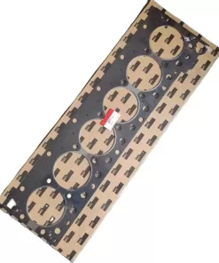 QSX15 ISX15 X15 cylinder head gasket 4299098 3685834 4926316 4059350 4926316 4059190 3689567 3685639 3689567