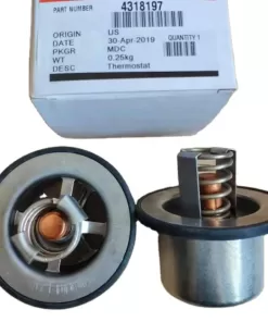 M11 ISM11 QSM11 X15 ISX15 QSX15 thermostat 4973373 4318197 4952204 3335550 2882757 4336659