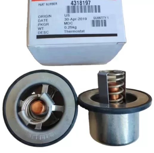 M11 ISM11 QSM11 X15 ISX15 QSX15 thermostat 4973373 4318197 4952204 3335550 2882757 4336659