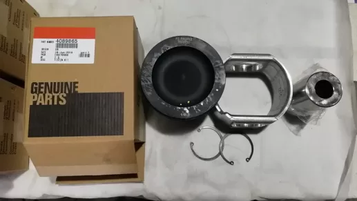 QSM ISM QSM11 ISM11 M11 L10 piston kit assembly 4089865 3103753 4070653 for Cummins