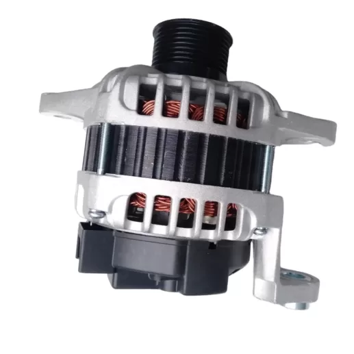M11 ISM11 QSM11 diesel engine for Hyundai excavator R520LC-9S alternator generator 21Q6-42501 90A 24V