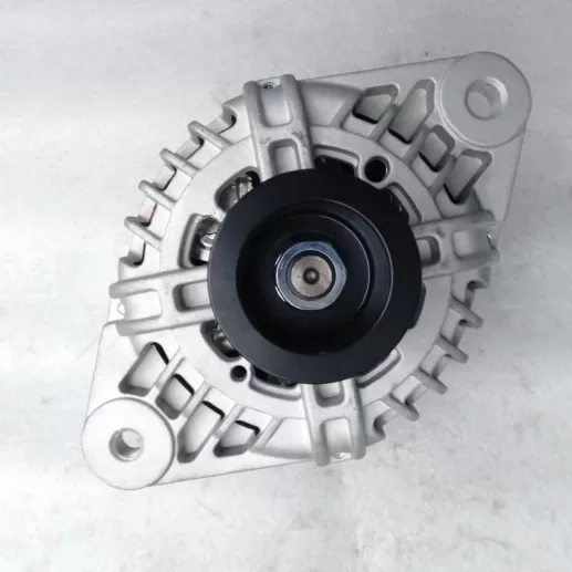 M11 ISM11 QSM11 diesel engine for Hyundai excavator R520LC-9S alternator generator 21Q6-42501 90A 24V