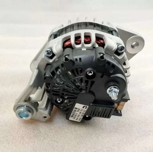 M11 ISM11 QSM11 diesel engine for Hyundai excavator R520LC-9S alternator generator 21Q6-42501 90A 24V